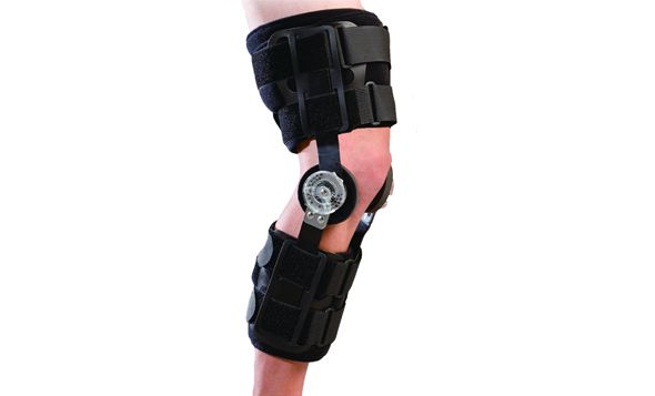 Medical Post OP Knee Braces