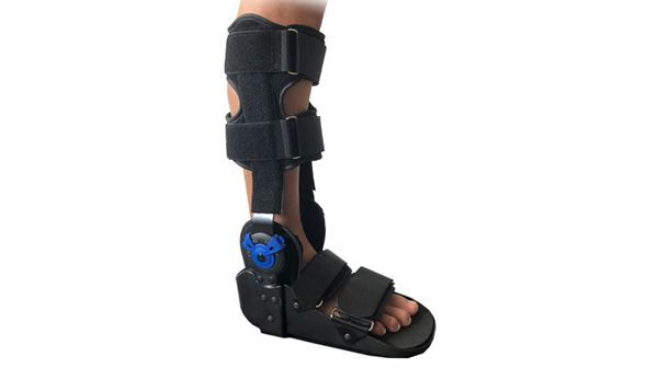 ROM Walker Boot With Gel Pad