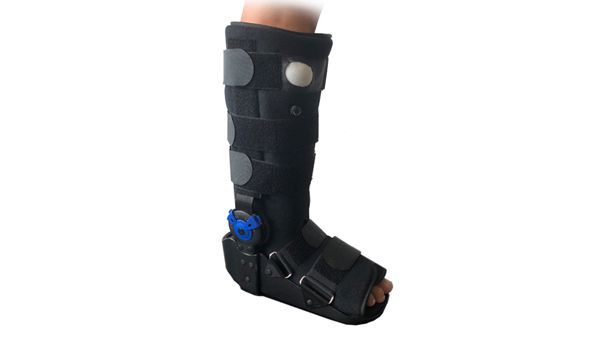 Inflatable ROM Walker Boot