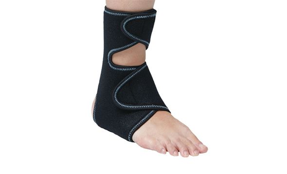 Wrap Around Ankle Support