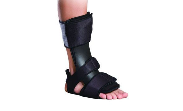 Dorsal Night Splint