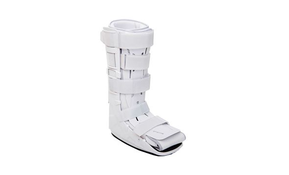 Air Walking Boot With Shields